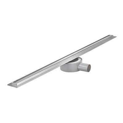 Трап для душа 80 см щелевой MIXXUS DRAIN-05-80-SLIM MI6167 нержавеющая сталь